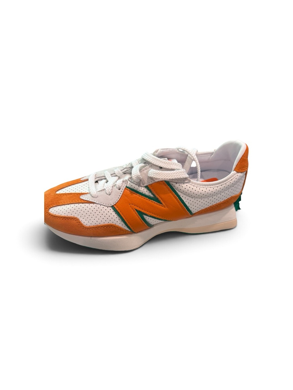 Casablanca x New Balance 327 'Idealist - Orange' - Picture 10 of 10